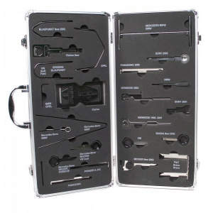 BGS Kit complet pentru instalarea sistemelor radio si de navigatie
