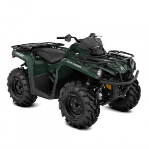 Can-Am Outlander XU 570 2021