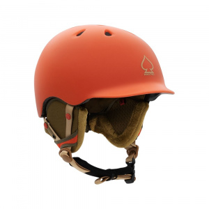 Protec Pro-tec Riot MIPS Snow Portocaliu