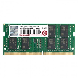 Transcend 16GB DDR4-2400 TS2GSH64V4B