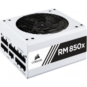 Corsair RM850x 2018, 80+ Gold, 850W White