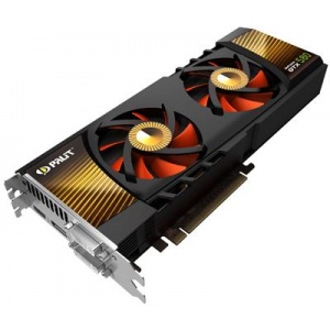 Palit gtx 580 разгон