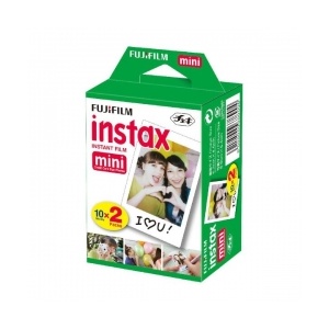 Fuji Instax Mini - film instant 2x10 bucati