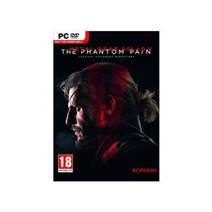 Konami Metal Gear Solid V The Phantom Pain Pc