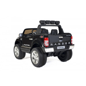 Ford Ranger Wildtruck Black