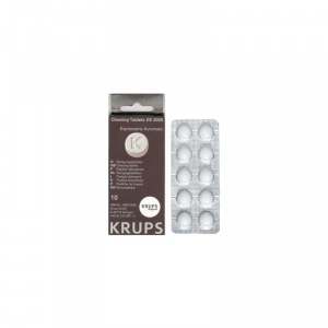 Krups Tablete curatare masina de cafea (filtru)