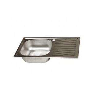 Zilan Chiuveta inox anticalcar 50x80cm ZLN-0179