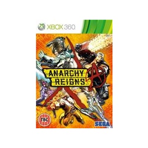 SEGA Anarchy Reigns Xbox360