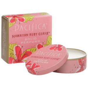 Pacifica Parfum solid Hawaiian Ruby Guava