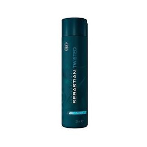 Sebastian Professional Twisted Elastic Cleanser Curl Shampoo, 250 ml