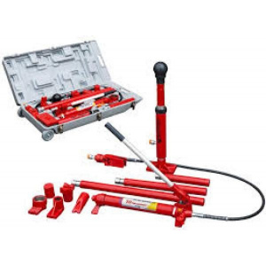 BGS Trusa pentru repararea caroseriilor si rotilor
