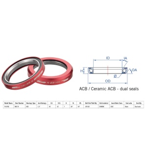 FSA Super Light Th-070E Acb