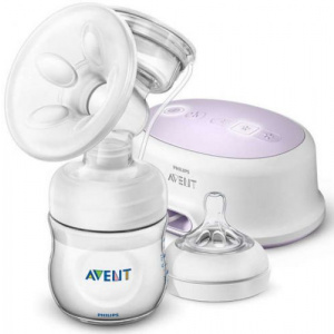 Philips Pompa de san electrica Ultra Comfort SCF332/31