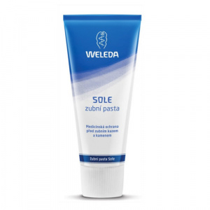 Weleda Pastă de dinți Sole 75 ml