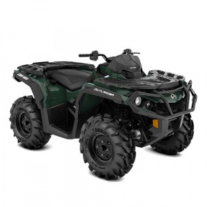 Can-Am Outlander XU 650 2021