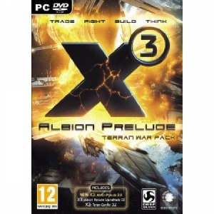 Deep Silver X3 Terran War Pack PC