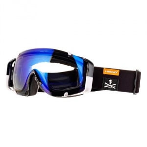 Uvex Ochelari schi F2 White/Black