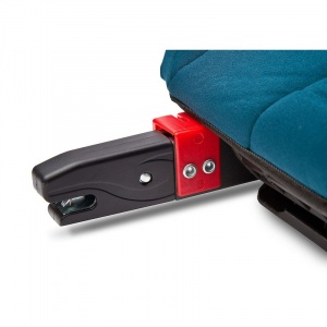Caretero Inaltator auto Puma Isofix 15-36 Kg Green