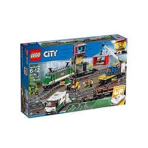LEGO Cargo Train 60198