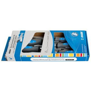 Unior Set de surubelnite mecanice TBI cu hexagon - 600CS5TBI - 5