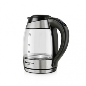 Taurus Fierbator Lena 2200W 1.8 litri Argintiu / Negru