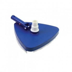 Strend Pro Cap aspirator triunghiular cu perii si conexiune furtun pentru piscina