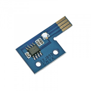 Acro.Colorful Chip pentru Xerox Phaser 6125 Cyan