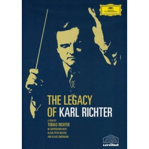 Karl Richter Legacy Of... (1 DVD)