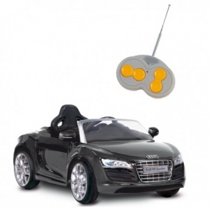 Biemme Audi R8 Spyder negru