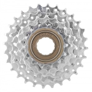 Force Pinioane Bicicleta, pe Filet, 5v 14-28T