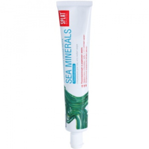 Splat Special Sea Minerals pasta de dinti pentru albire aroma Sea Mint 75 ml