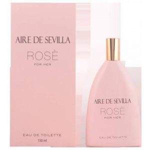 Aire de Sevilla AIRE DE SEVILLA ROSE EDT 150 ml
