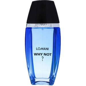 Lomani Why Not? Apa de toaleta 100 ml