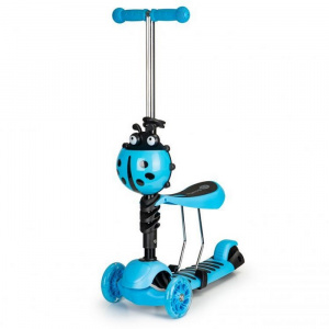 EcoToys YM-SC-6 Albastru