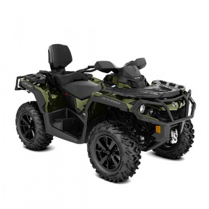 Can-Am Outlander MAX XT 650 2021