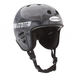 Protec Pro-Tec Full Cut Certified Snow Volcom Cosmic Matter Gri/Negru