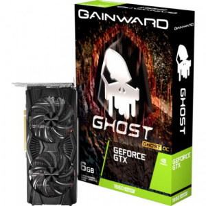 Gainward GeForce GTX 1660 SUPER Ghost OC 6GB, GDDR6, 192bit