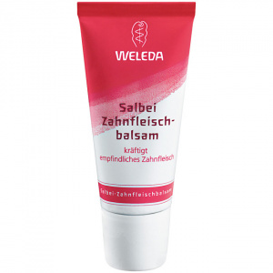 Weleda Balsam pentru gingii cu salvie 30 ml