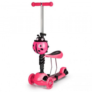 EcoToys LED YM-SC-6 Roz