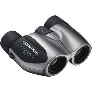 Olympus Binoclu DPCI 10x21 Silver 017064