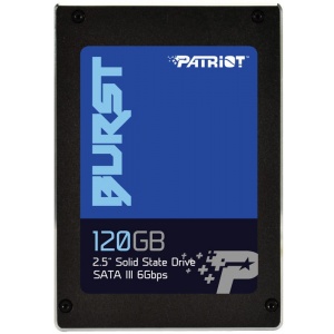 Patriot Memory Burst 120GB (PBU120GS25SSDR)