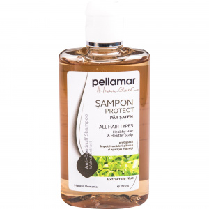 Pell Amar Sampon Par Saten extract nuc, 250 ml