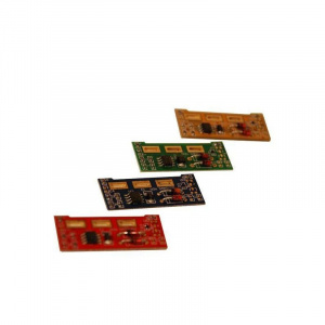 Acro.Colorful Chip toner compatibil 14X SCC pentru HP CF214X