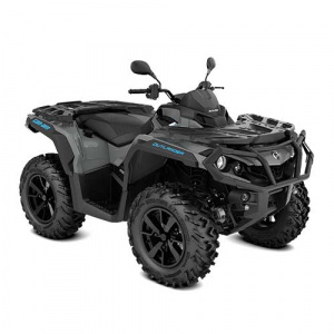 Can-Am Outlander DPS 1000 T 2021