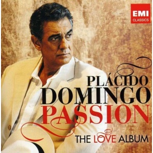 Placido Domingo Passion - The Love Album (2 CD)