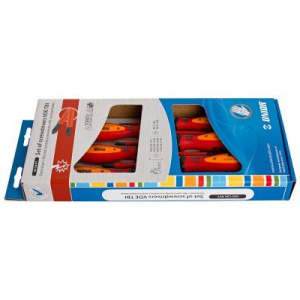 Unior Set de surubelnite VDE TBI - 603CS6AVT - 6