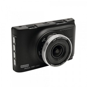 Home DVR100FHD (Negru)