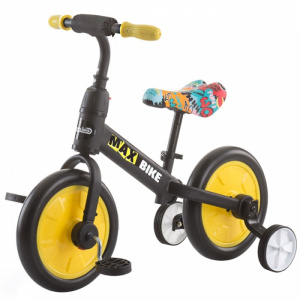 Chipolino Max Bike yellow