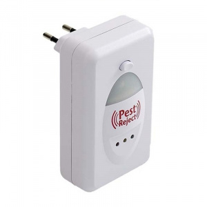 Pest Stop Aparat impotriva daunatorilor Pest Reject, 3 x LED