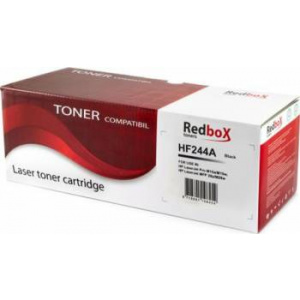 Redbox Toner compatibil HP CF244A 1000 pag Negru